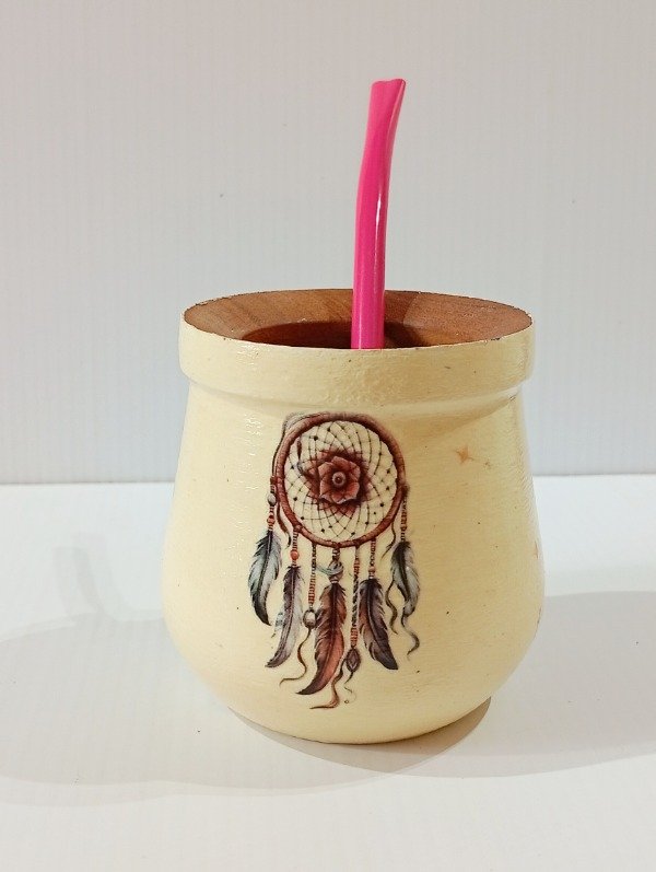 Producto - Atrapasueños / Florecer