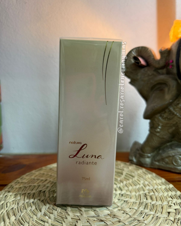 Producto - Luna Radiante 75ml EDT Perfume femenino Natura