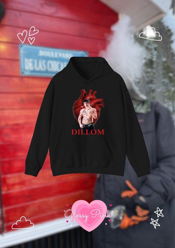 Producto - Canguro Dillom Heart - DTF