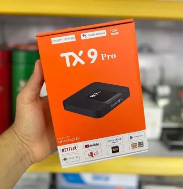 Producto - CONVERTIDOR SMART TX 9