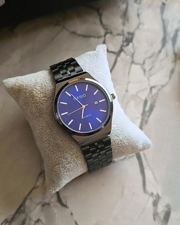 Producto - Reloj C910 Negro - Azul