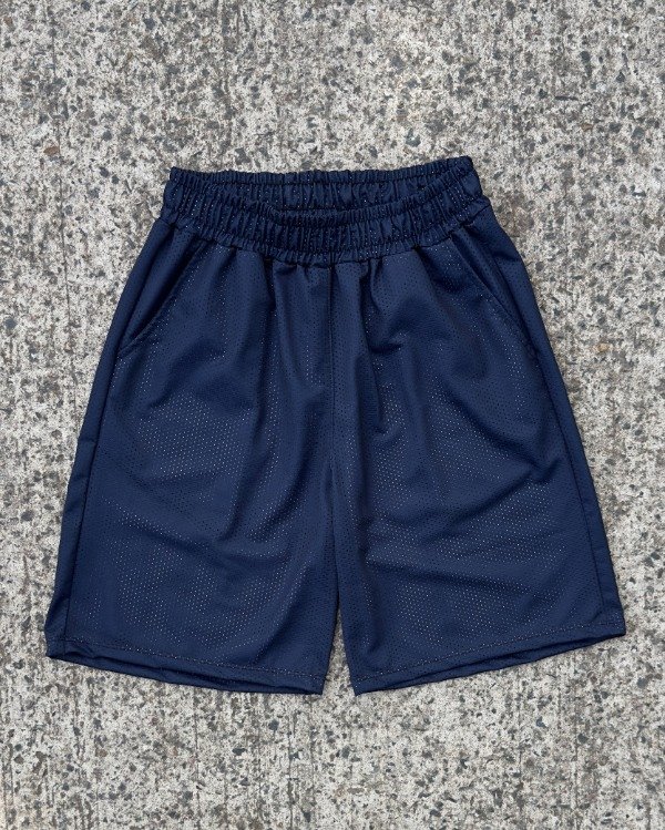 Producto - MESH SHORT AZUL