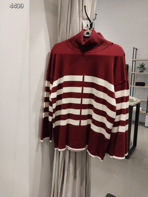 Producto - Polera oversize Antonia