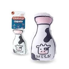 Producto - BOTELLA DE PLUSH C/ CHIFLE RASCALS