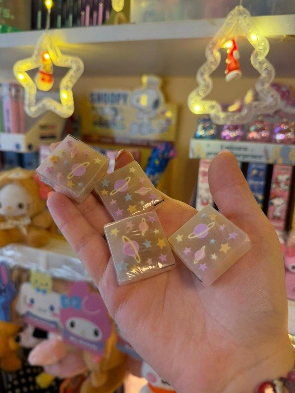 Producto - Goma Planetas