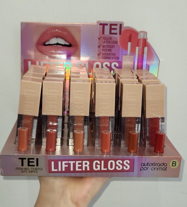 Producto - Lifter gloss tei serie B