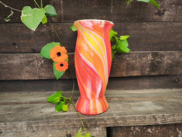 Producto - Florero "Lazos"