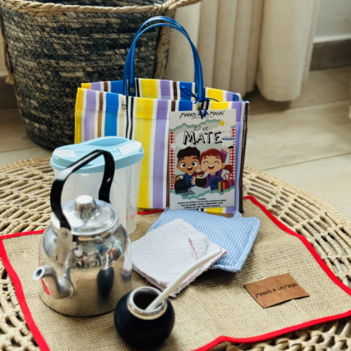 Producto - Kit de mate