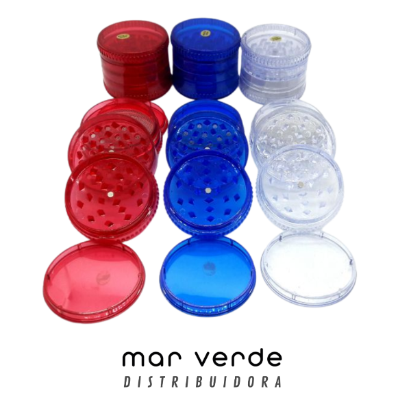 Producto - Picador acrílico 4 partes