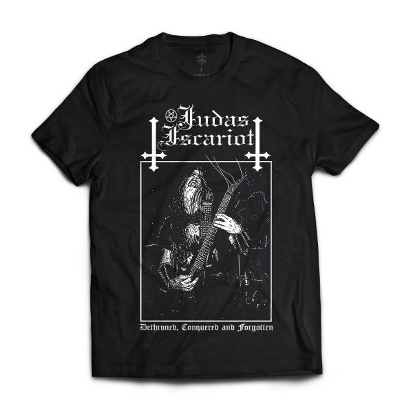 Producto - Judas Iscariot - Dethroned, Conquered and Forgotten