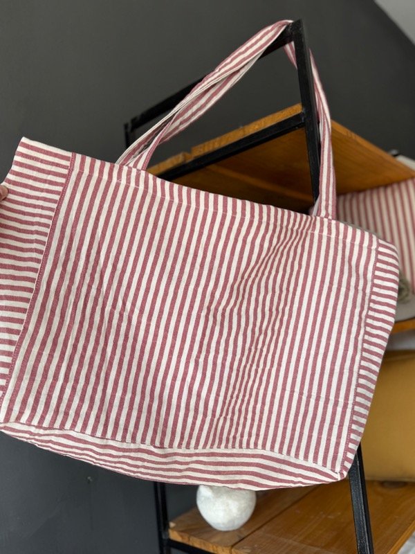 Producto - Bolso MIL RAYAS