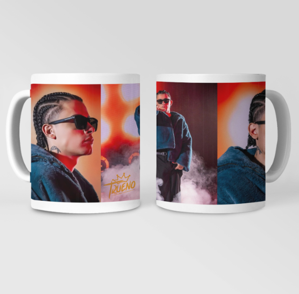 Producto - Taza cerámica Trueno