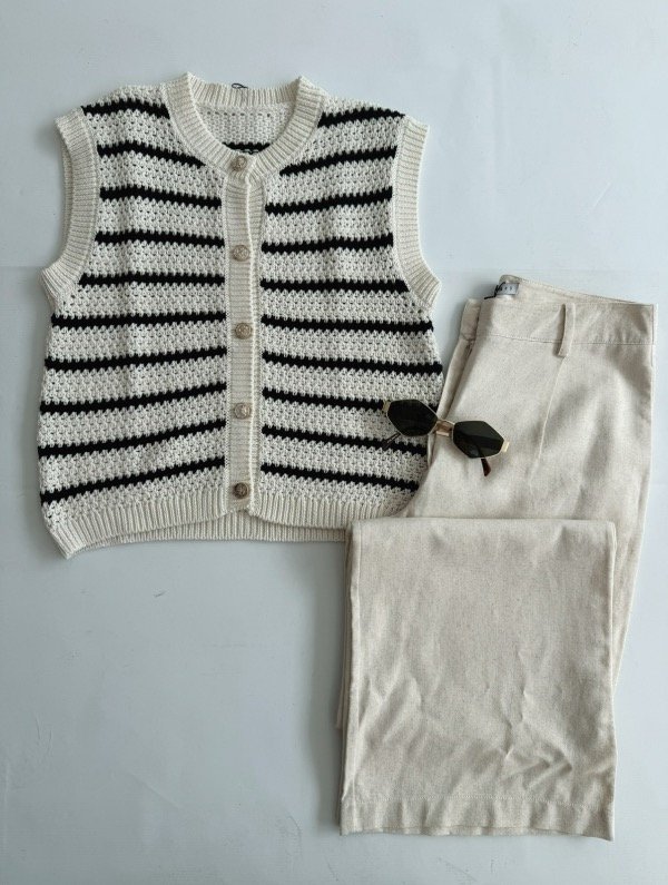 Producto - Chaleco Megan