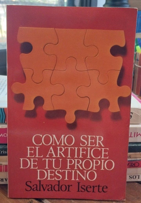 Producto - Como ser el artífice de tu propio destino ISERTE