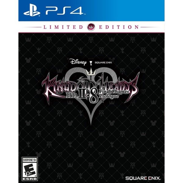 Producto - PlayStation 4 Kingdom Hearts II Hd 2.8  Final Chapter Prologue