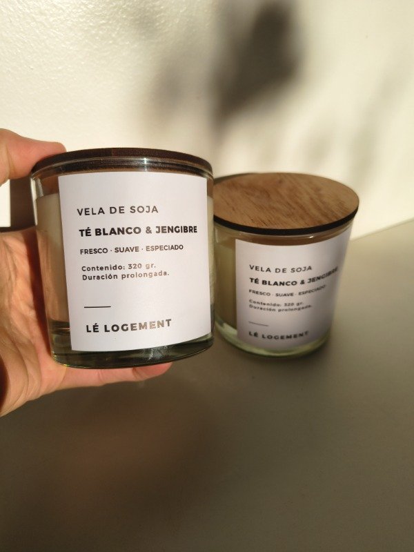 Producto - Oferta!! Llévate 2  Velas Teresita