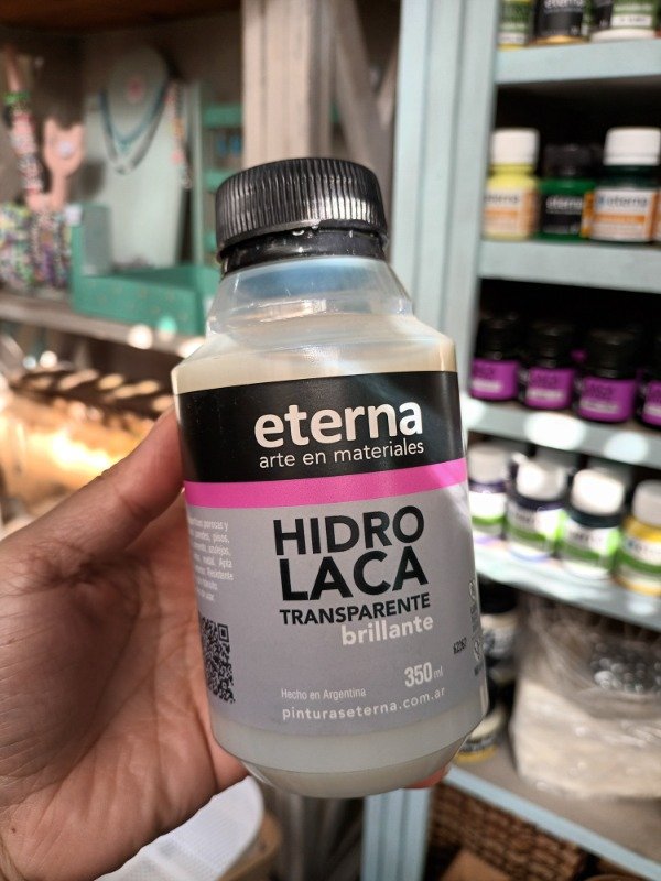 Producto - Hidrolaca Eterna 350ml