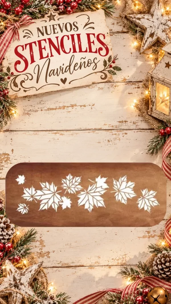 Producto - Stencil C071