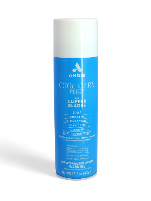Producto - Cool care andis - lubricante 5 en 1