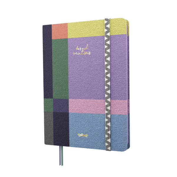 Producto - Agenda Diaria Geometrica 15 x 21 Modelos