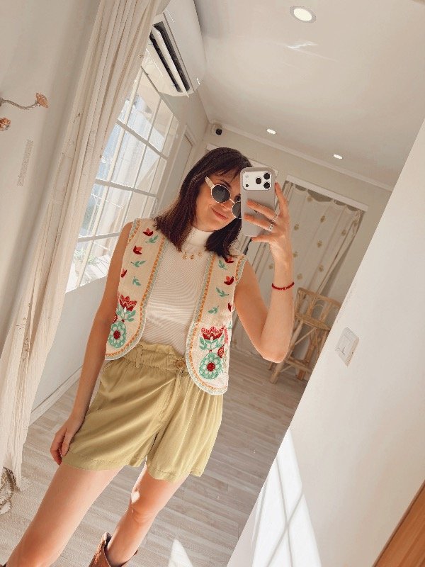 Producto - Chaleco Tijuana