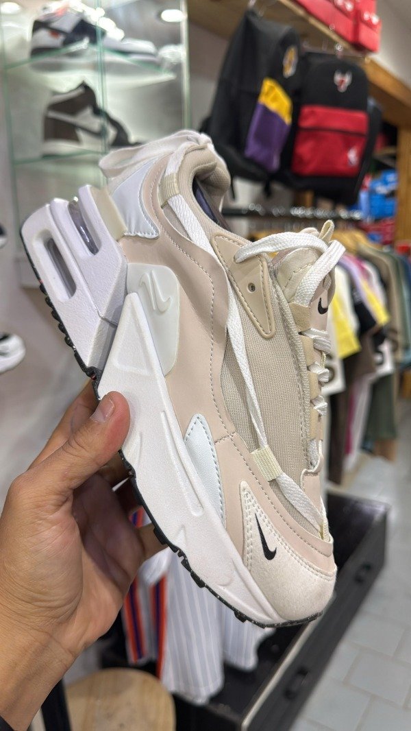Producto - AIRMAX FURYOSA BEIGE