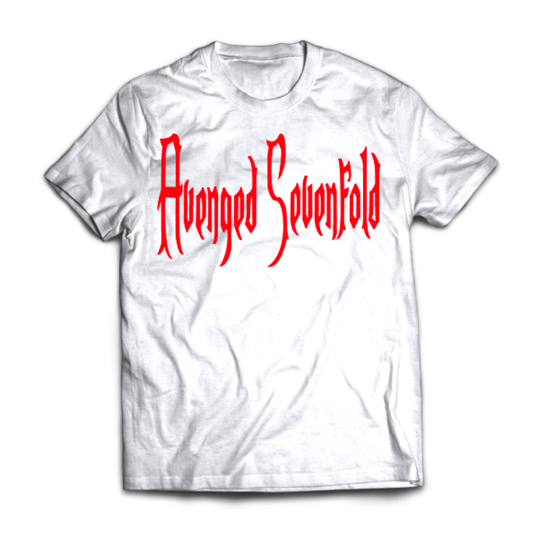 Producto - Remera Avenged Sevenfold Logo