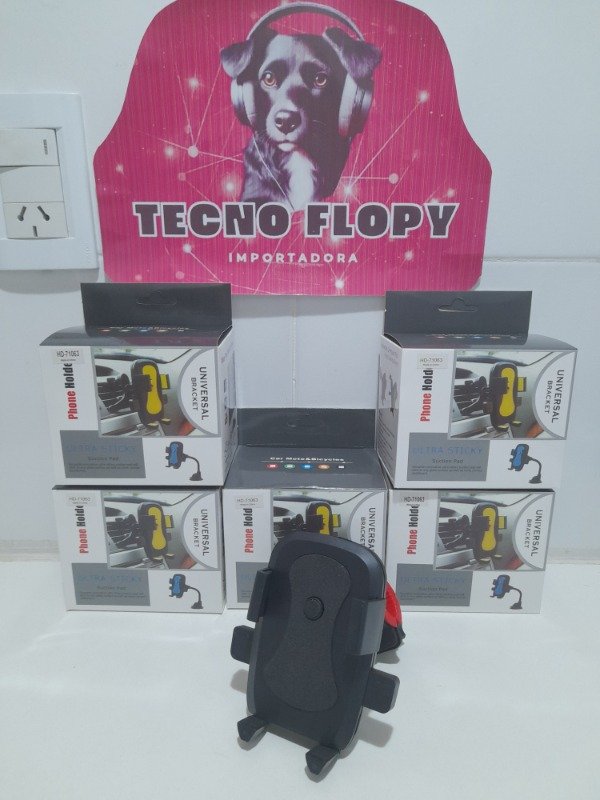 Producto - Holder soporte para bici celular