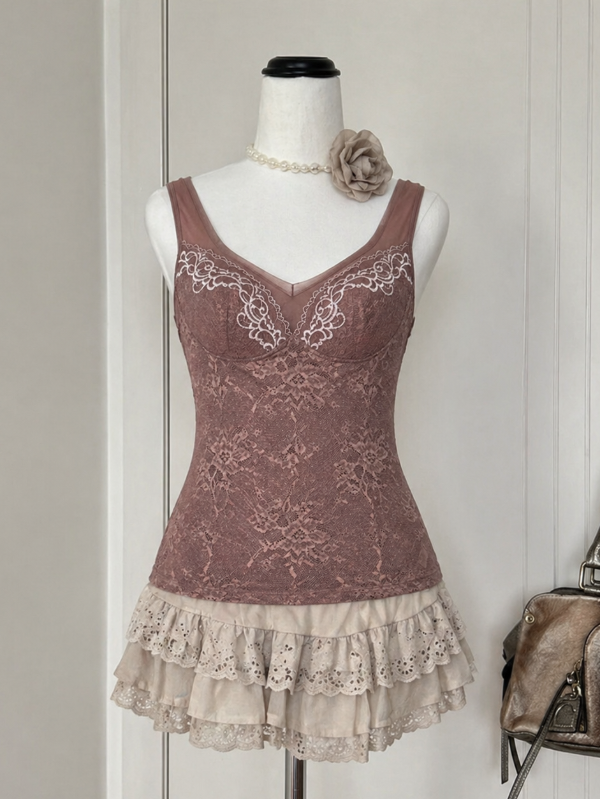 Producto - Bustier de Himico Sensei Talle L