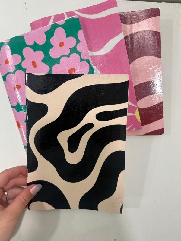 Producto - LIBRETA TINA