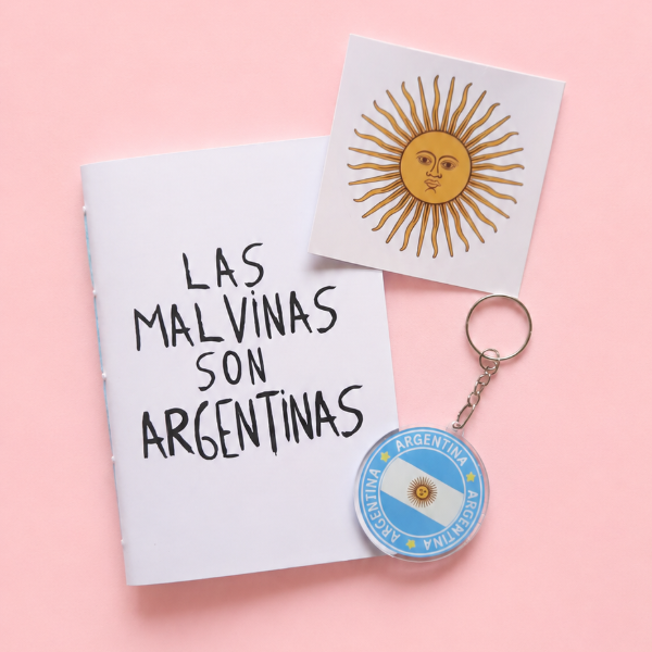 Producto - Combo Orgullo Argentino