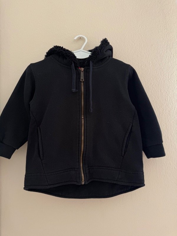 Producto - Campera GRISINO 3/4 años sp208