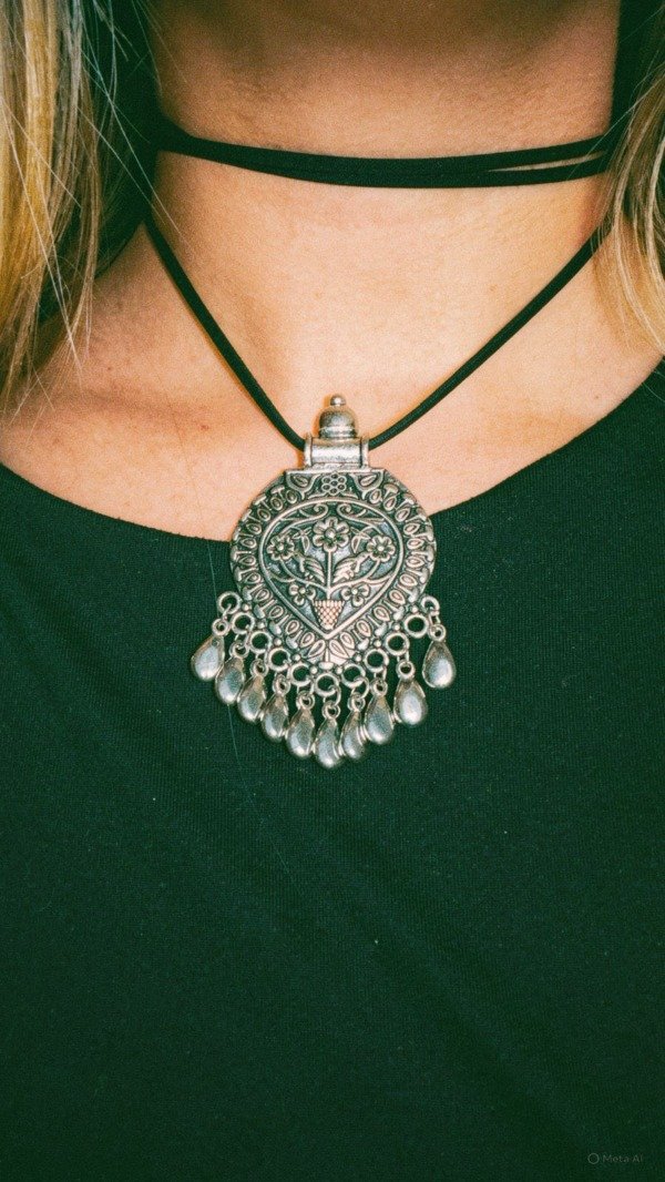 Producto - Collar Kenia
