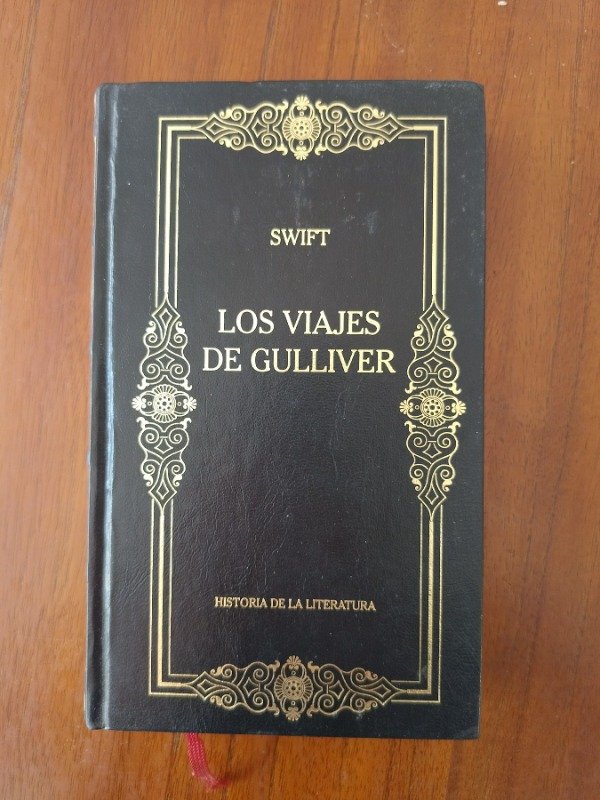Producto - Swift, Jonathan: "Los Viajes de Gulliver"