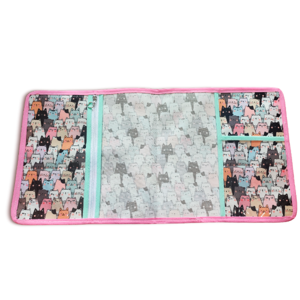 Producto - Funda para carpeta - Gatitos