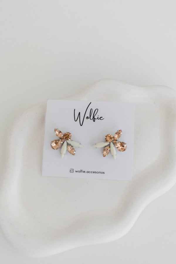 Producto - Aro AIXA . rose