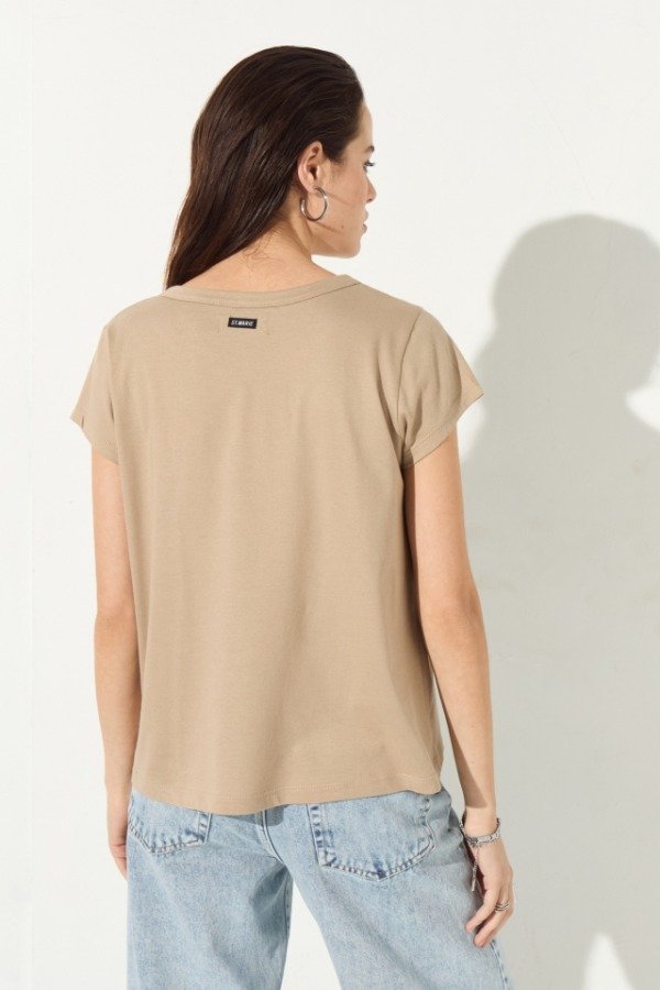 Producto - REMERA BASICA ESTAMPA ST MARIE
