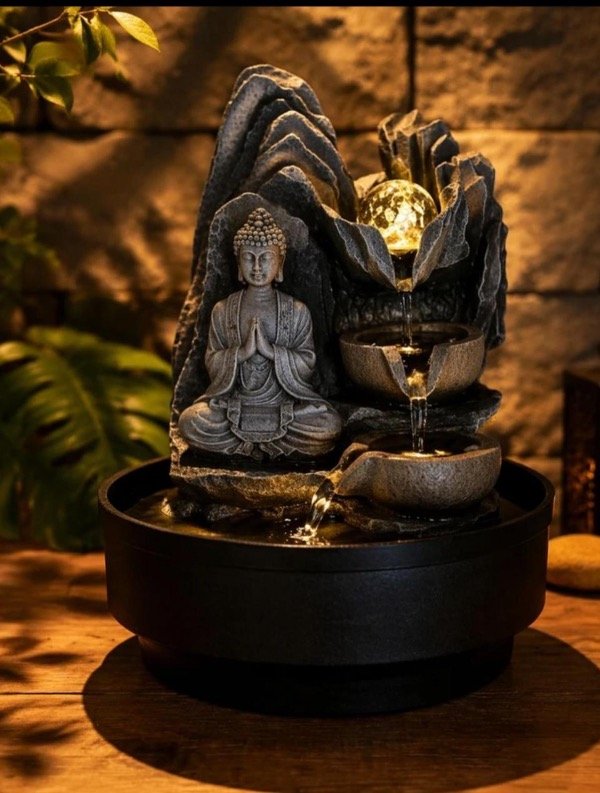 Producto - Cascada Buda 3 Saltos