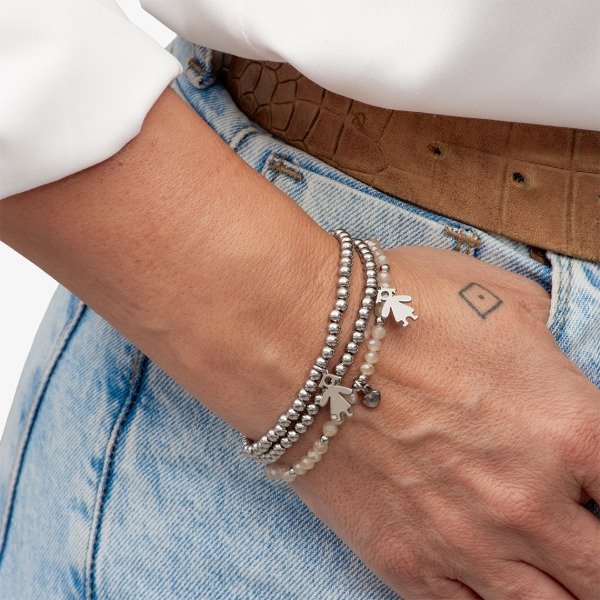 Producto - Pulsera Acero Amorcito - 0