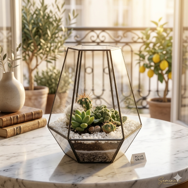 Producto - Terrario ORION