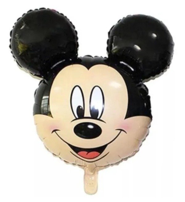 Producto - GLOBO CABEZA DE MICKEY 35 CM