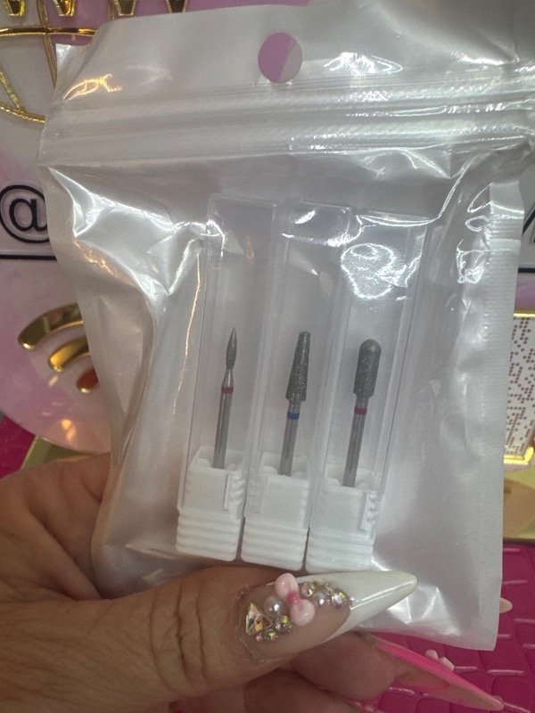 Producto - Kit de fresas x3 unidades