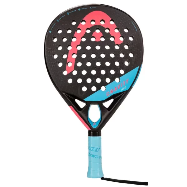 Producto - PALETA PADEL HEAD GRAVITY PRO