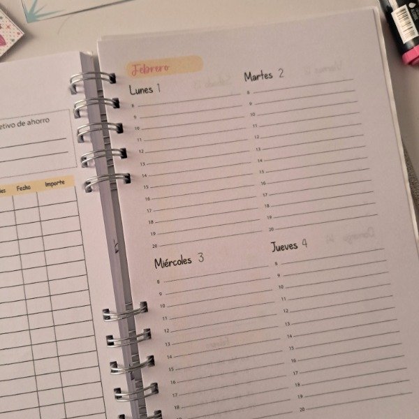 Producto - AGENDA DOCENTE 2027 . nivel inicial /primaria (Tapa a elección) - 5