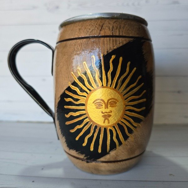 Producto - Chopp Sol Black Argentina