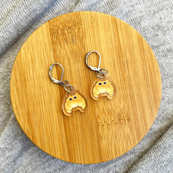 Producto - Aritos - Michis - Miaudaluna