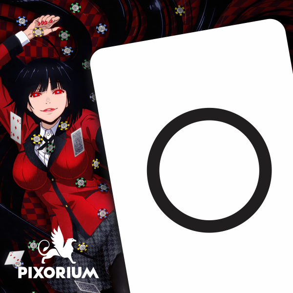 Producto - KAKEGURUI - JUEGO DE CARTAS - 10