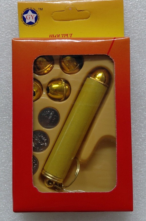 Producto - Láser en cajita SAM 2/26