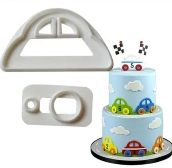 Producto - CORTANTE MARCADOR AUTITOS - CF0110 - 0