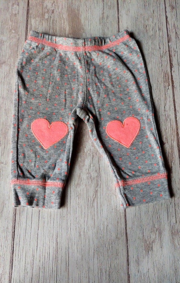 Producto - JOGGIN CORAZON CARTERS 3 MESES